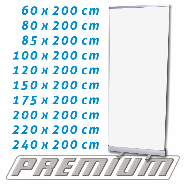 rollup barato premium